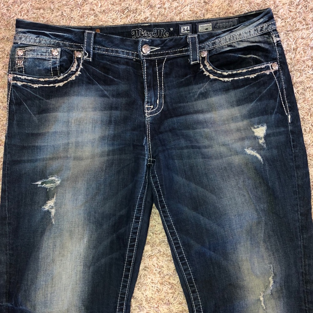 Women’s Miss Me Jeans